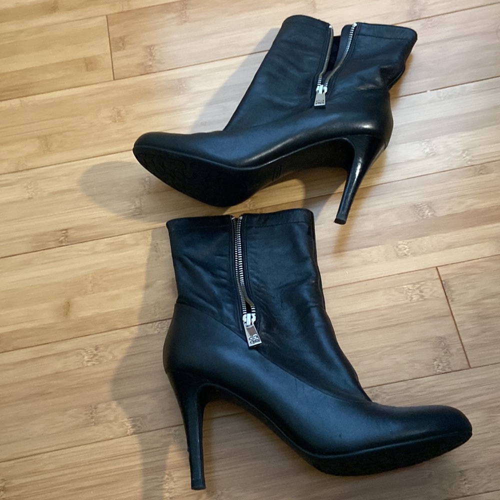 Coach Booties - Picture 3 of 4